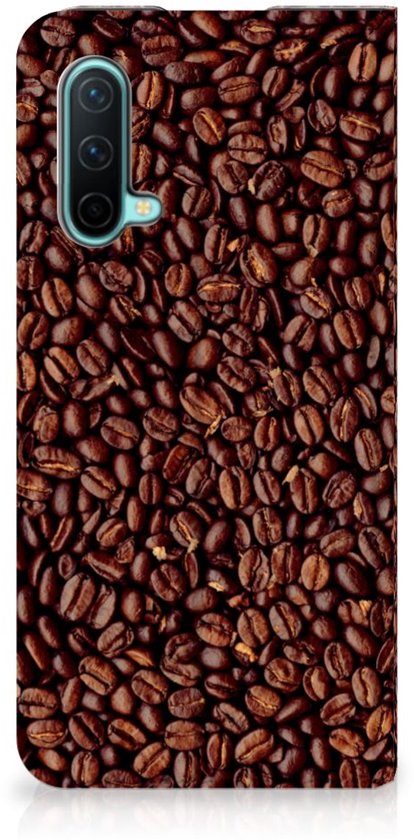 Coque Smartphone OnePlus Nord CE 5G Coque Mobile Grains de café