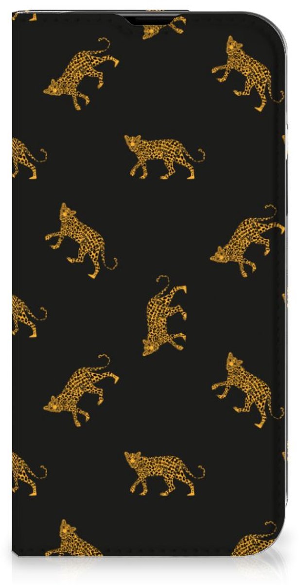 Hoesje maken voor iPhone 14 Leopards