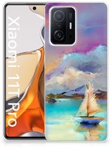Hoesje maken Xiaomi 11T | 11T Pro Boat