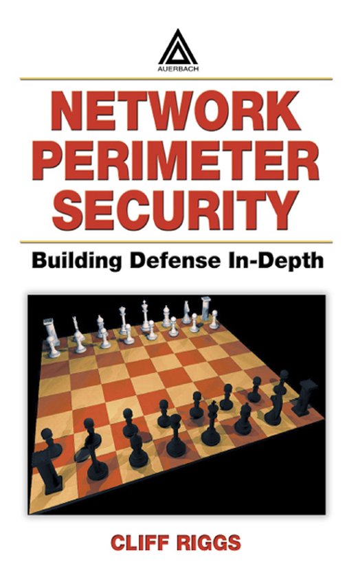 Network Perimeter Security - cover