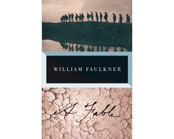 Omslag van A Fable