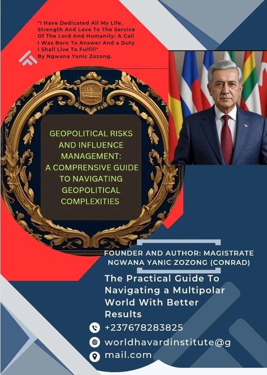 Geopolitical Risks and Influence Management: A Comprehensive Guide to ...