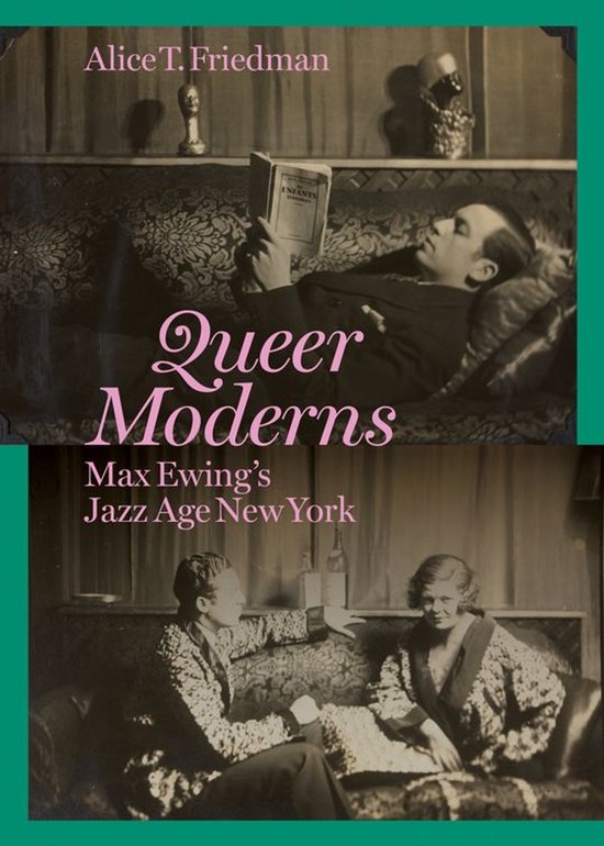 Queer Moderns - cover