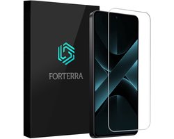 Screenprotector Geschikt voor Xiaomi Poco X7 Pro - Extra Sterk - Beschermglas - Gehard Glas - Tempered Glass - Screen Protector