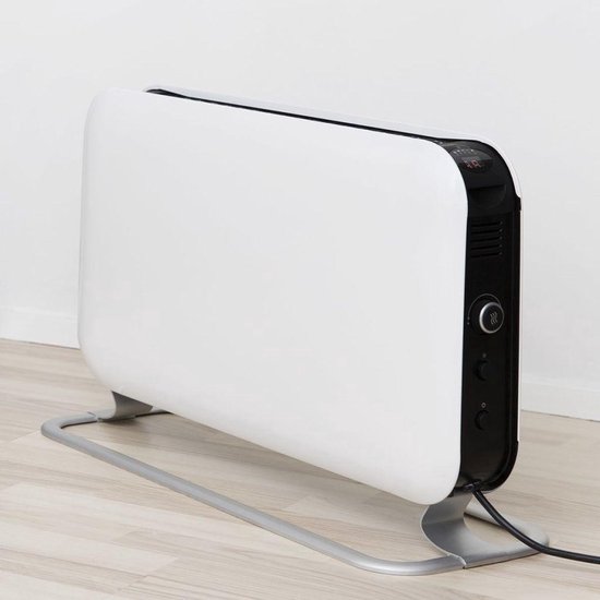 Witte Mill SG2000LED convectorkachel met led-display