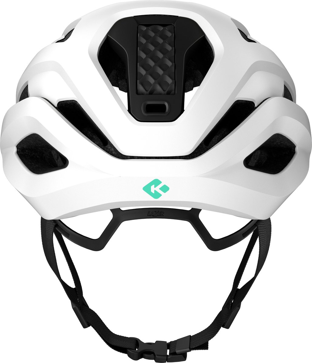 Lazer STRADA KinetiCore Matte Full White - S 52-56cm