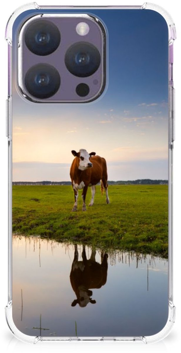 iPhone 15 Pro Case Anti-shock Koe