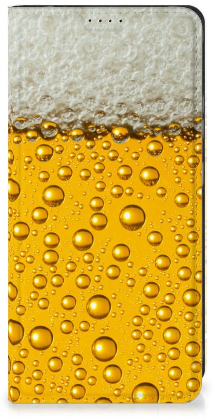 Samsung Galaxy Xcover 7 Flip Style Cover Bier