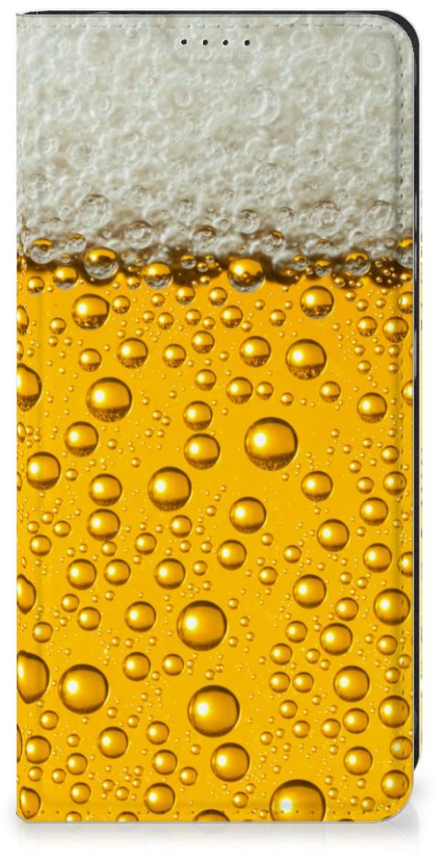 Samsung Galaxy Xcover 7 Flip Style Cover Bier