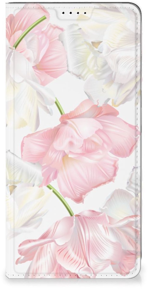 Samsung Galaxy A35 Smart Cover Lovely Flowers