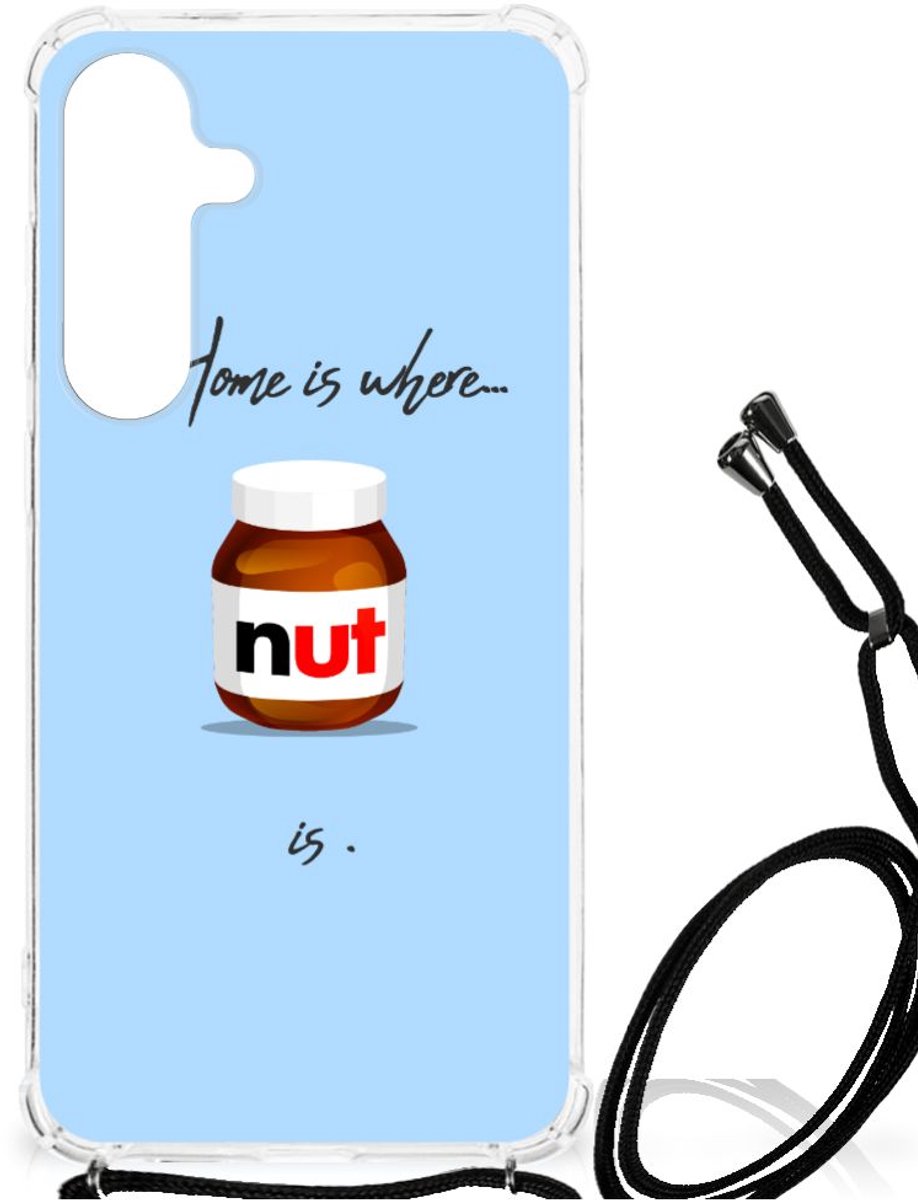 Samsung Galaxy S24 Plus Beschermhoes Nut Home