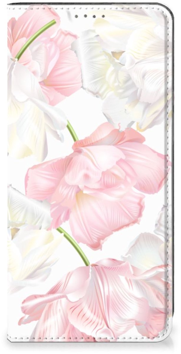 Google Pixel 7 Pro Smart Cover Lovely Flowers
