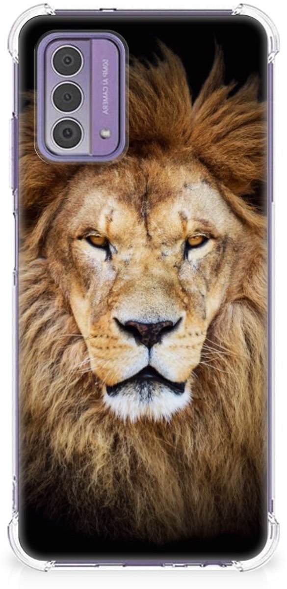 Nokia G42 Case Anti-shock Leeuw