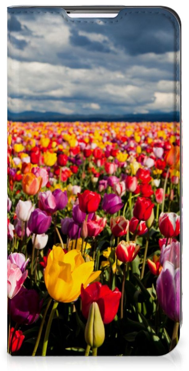Samsung Galaxy S22 Plus Smart Cover Tulpen