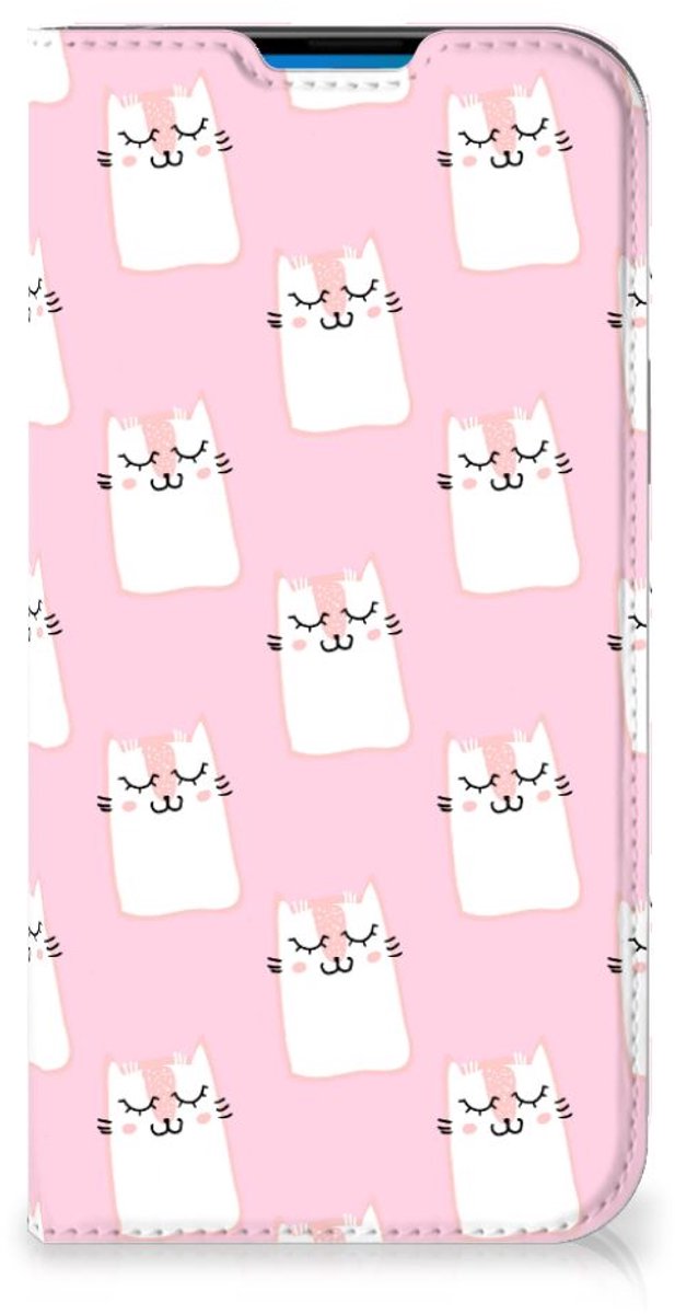 iPhone 14 Pro Max Hoesje maken Sleeping Cats