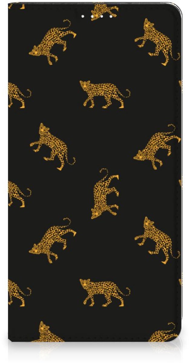 Hoesje maken voor Samsung Galaxy A54 Leopards