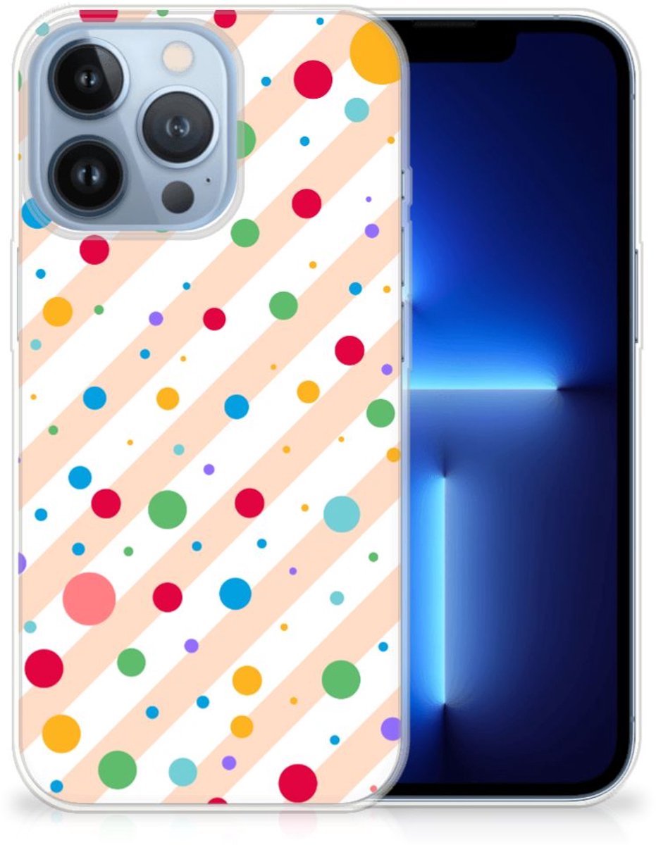 Apple iPhone 13 Pro TPU bumper Dots