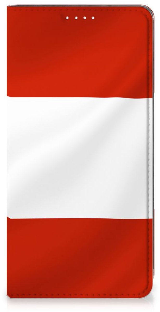 Standcase Hoesje voor Samsung Galaxy S23 Standcase Oostenrijk