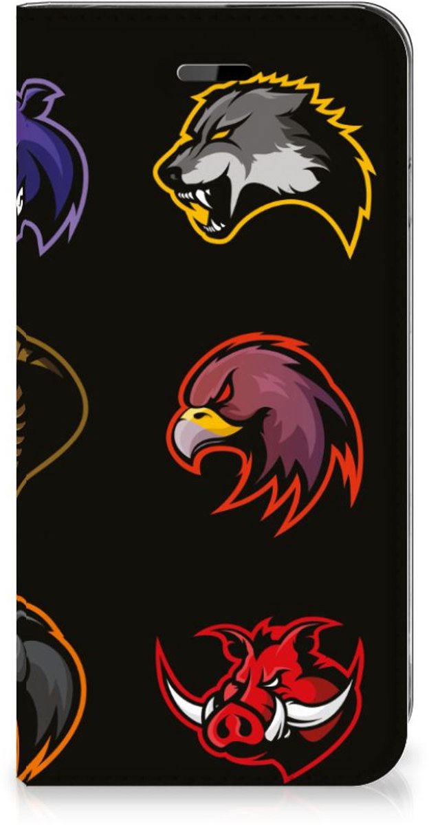 iPhone 7 | 8 | SE (2020) | SE (2022) Magnet Case Cartoon — cadeau in Cadeau-ideeën - foto 4