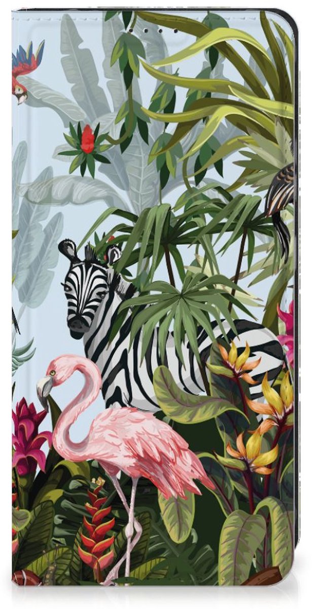 Hoesje maken voor Samsung Galaxy Xcover 7 Jungle