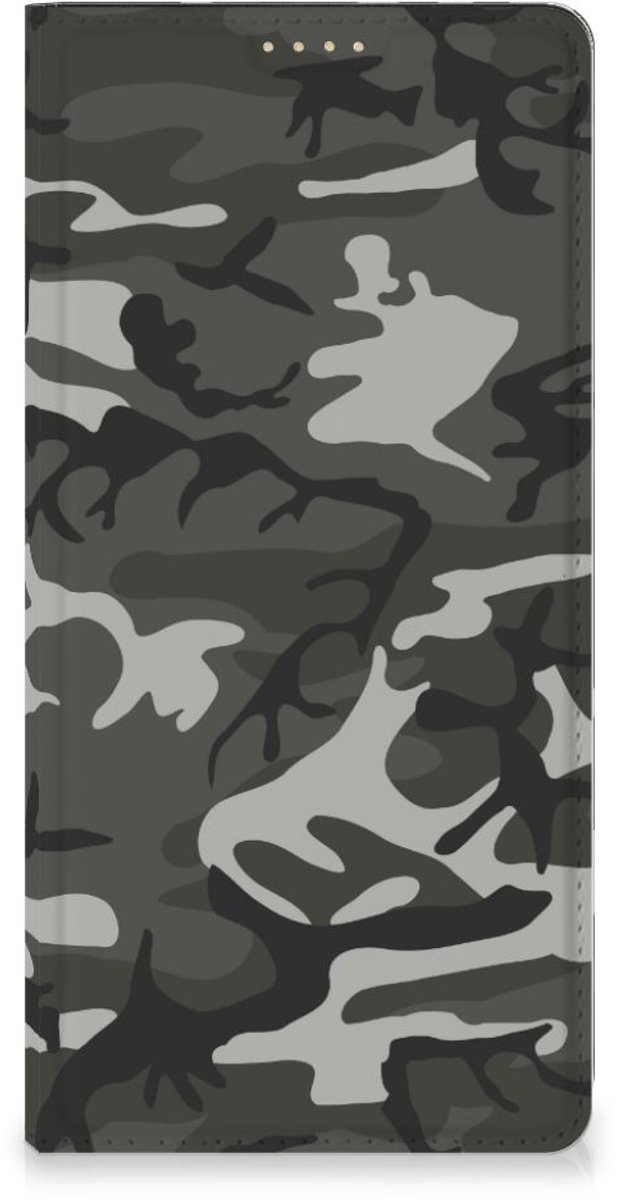 OPPO Reno8 T 5G Hoesje met Magneet Army Light