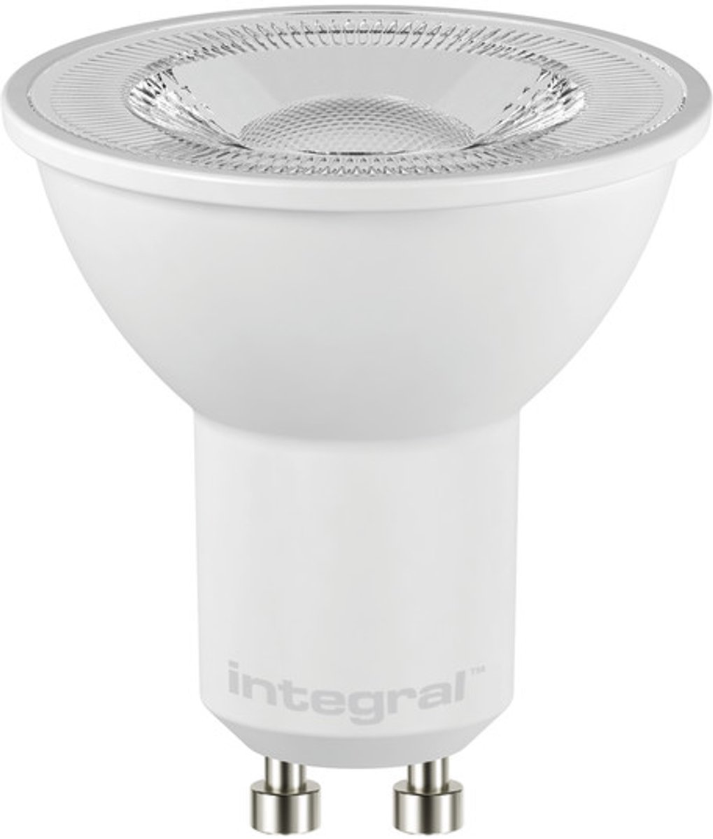 Integral GU10 LED spot - 4.9W - 2700K extra warm wit - Niet dimbaar