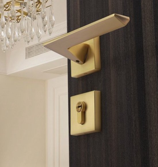 Trends in deurbeslag