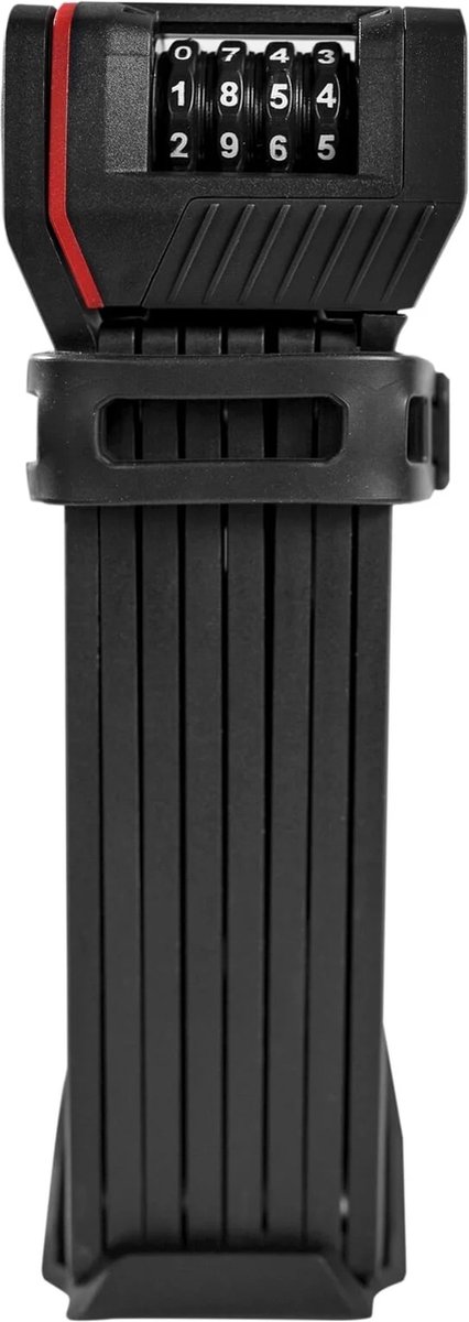 TRELOCK Vouwslot FS 280/100 TWO.GO CODE ZF 280 X-MOVE van Trelock — afbeelding 4