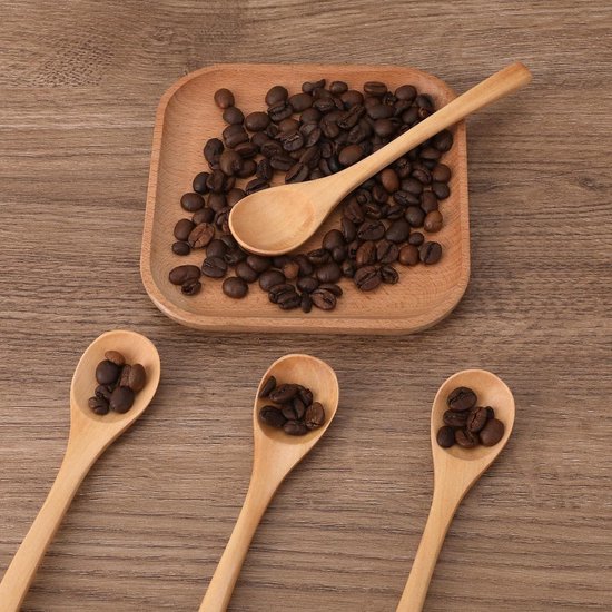 Grote Houten Lepel Voor Het Koken Van Bestek Mengen Bakken Serveerspatel Lange S Grote Houten Lepel Voor Het Koken Van Bestek Mengen Bakken Serveerspatel Lange S