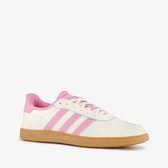 Adidas Breaknet Sleek meisjes sneakers wit roze - Maat 36 - Uitneembare  zool | bol