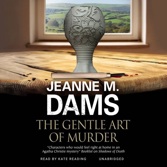 The Gentle Art of Murder - cover