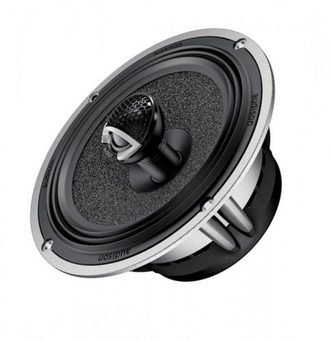 Audison Voce AV X6.5 2-WEG Coxiale Luidsprekers 165mm