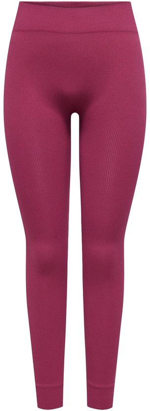 Only Play Jaia Life Legging de sport taille haute sans couture pour femme - Taille S