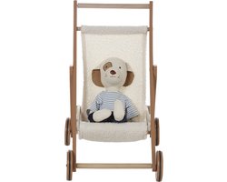 Vertbaudet Houten wandelwagen voor babypop
