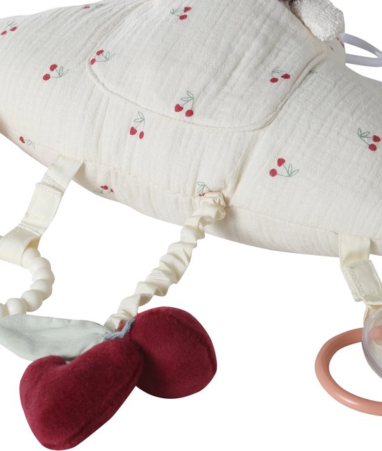 Vertbaudet Muziekdoos om op te hangen CHERRY — afbeelding 3