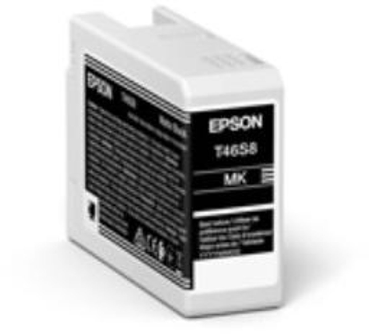 Epson Inktpatroon T46S8 - Matte Black
