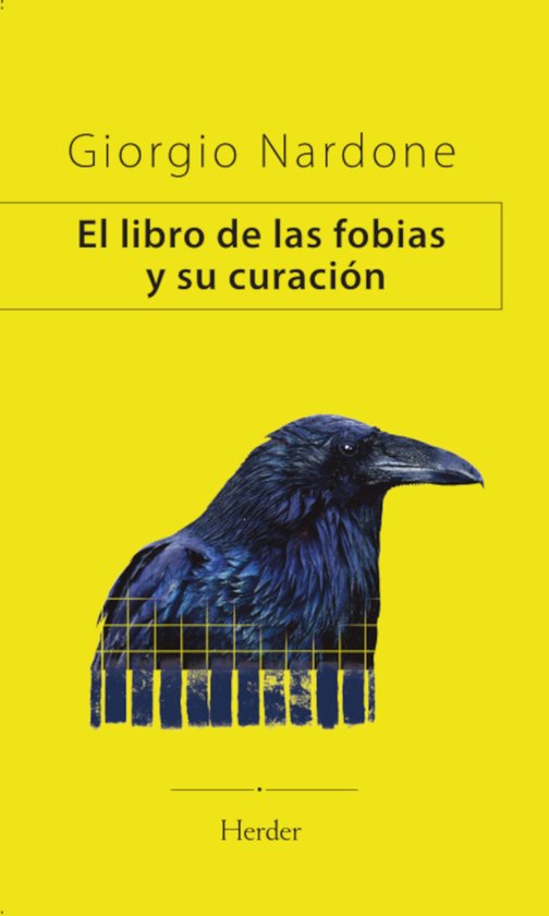El libro de las fobias y su curación - cover