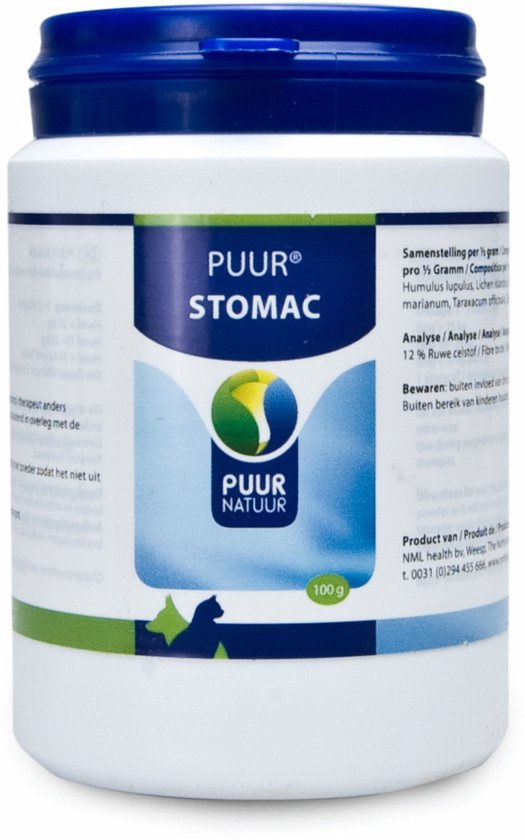 Puur maag - 1 st à 100 gr