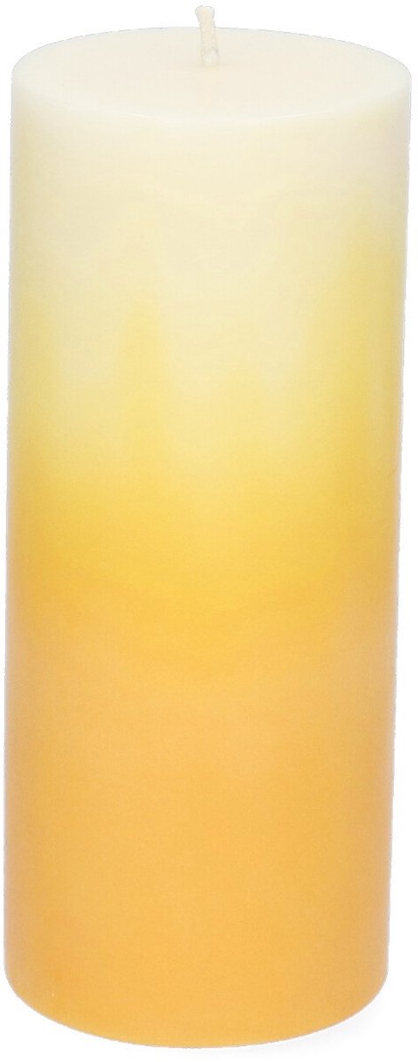 Return to Sender - Stompkaars - Geel - 17 cm - 65 Branduren