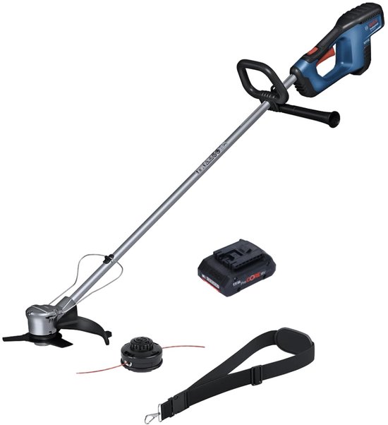 Bosch GFR 18V-23 Professionele accu-borstelmaaier 18 V 230 mm borstelloos + 1x ProCORE accu 4.0 Ah - zonder lader van Bosch — afbeelding 4