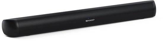 Sharp HT-SB107 2.0 soundbar - 90W - compact - bluetooth - zwart — afbeelding 2
