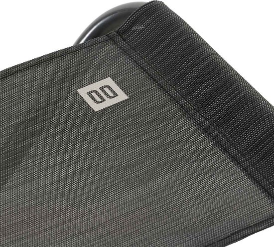 Travellife Como Kruk - Voetenbank - Bijzettafel in één - Textileen bekleding van Travellife — afbeelding 3