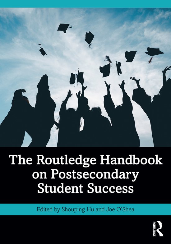 The Routledge Handbook on Postsecondary Student Success - cover