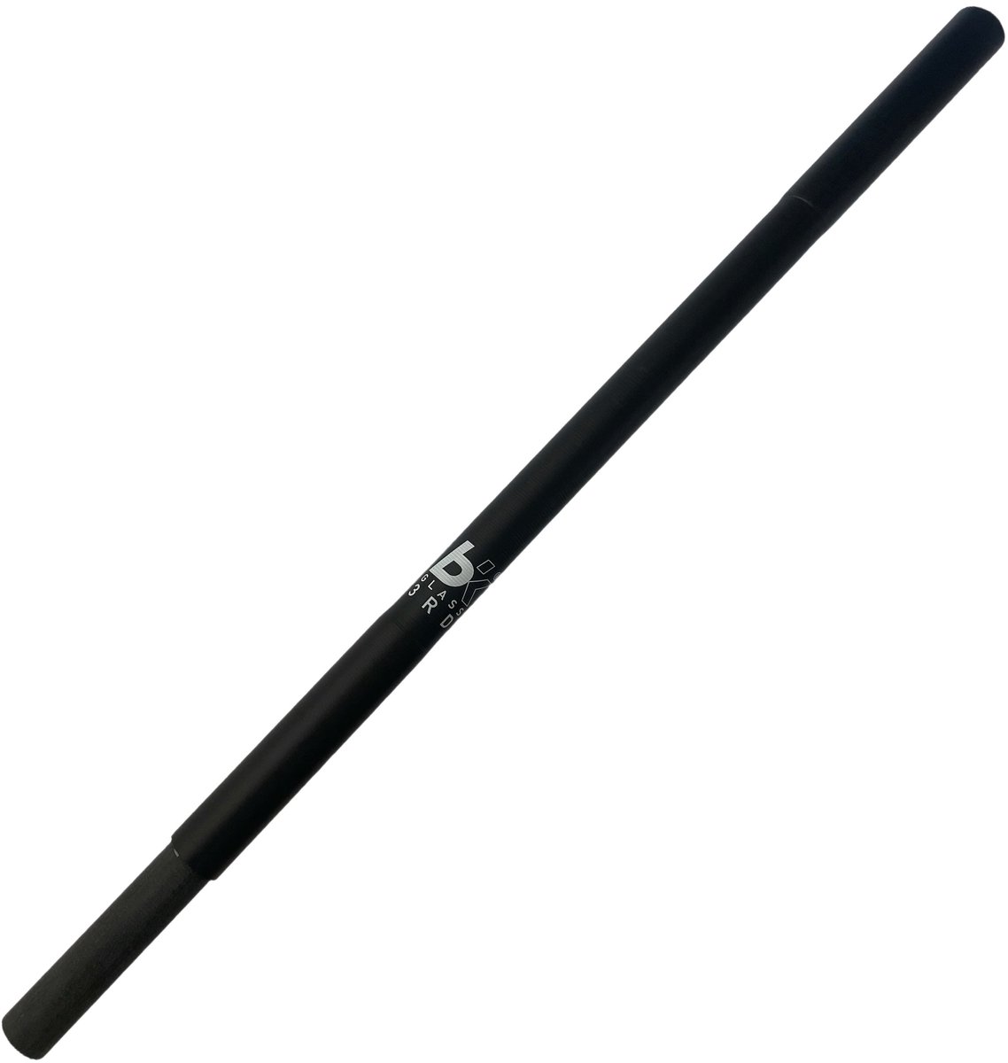 Mast Blokart Mast Glass 3rd Section - Matte BSC2003 Zwart