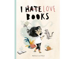 I Love Books