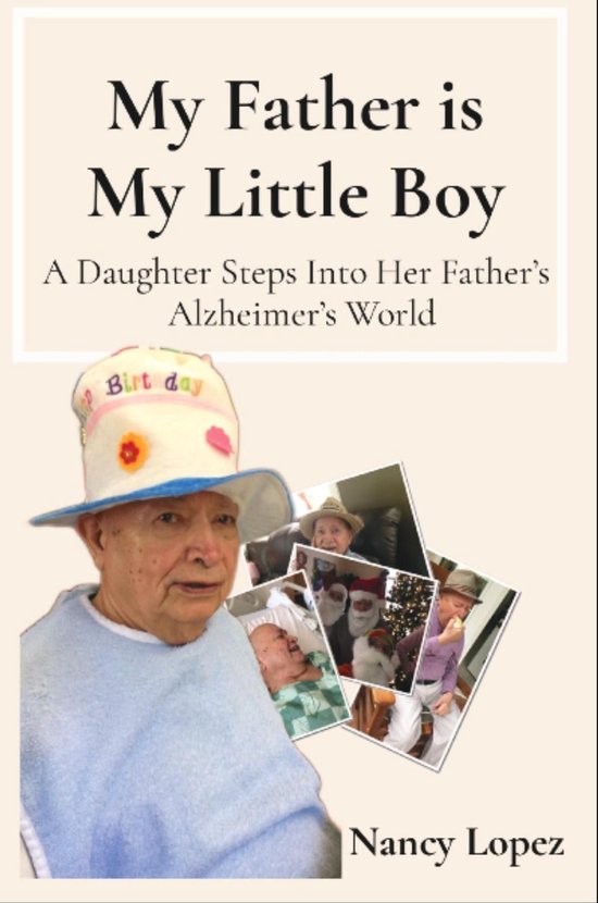 My Father is My Little Boy - cover