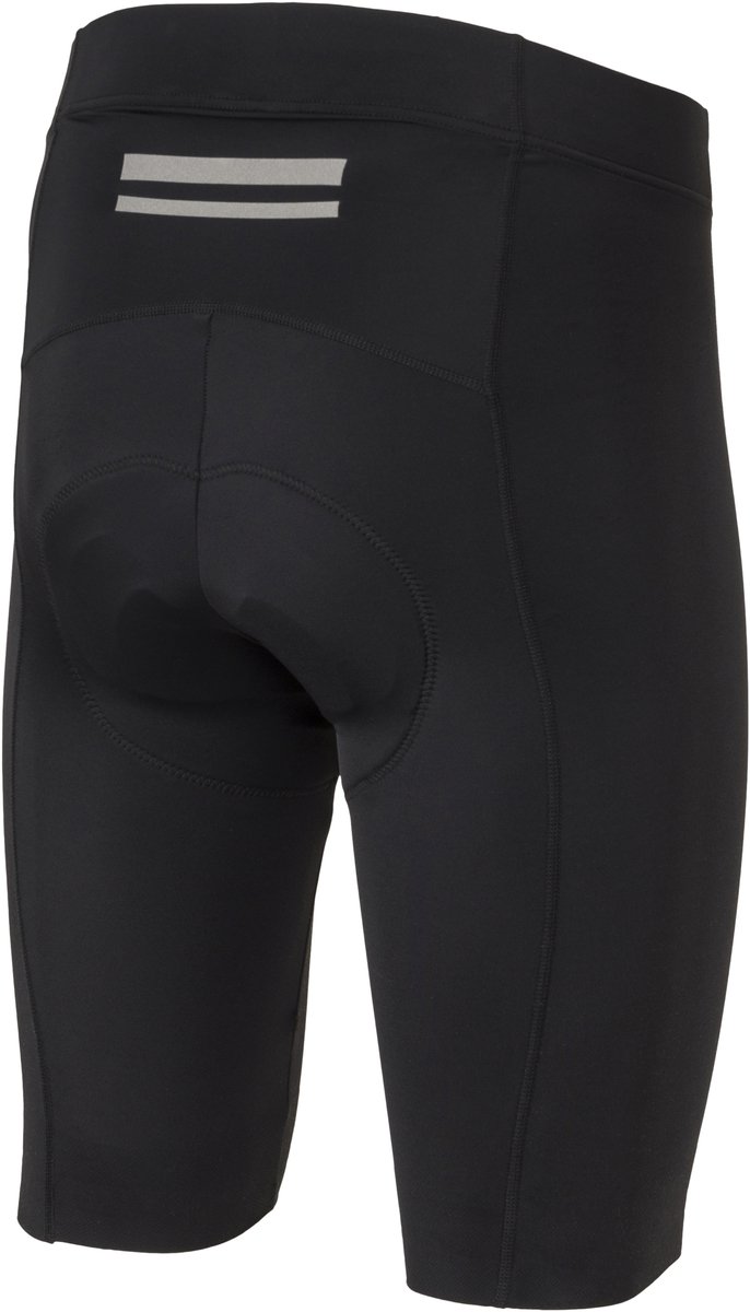 AGU Comfort Plus Short Performance - Heren Fietsbroek - Zwart - Maat M van AGU — afbeelding 4