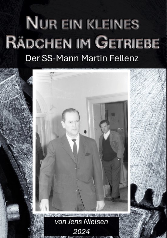 Nur ein kleines Rädchen im Getriebe - cover