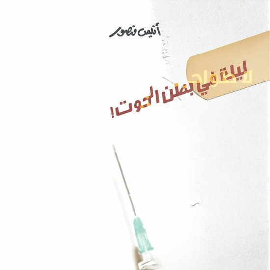 ليلة في بطن الحوت - cover