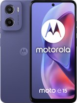 Bol.com motorola moto e15 - 2/64GB - Fresh Lavender aanbieding